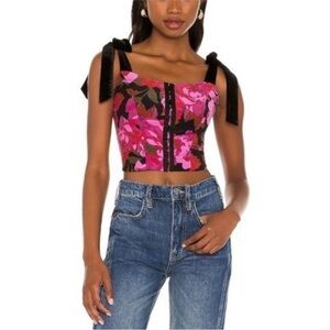 FP Addie Corset top